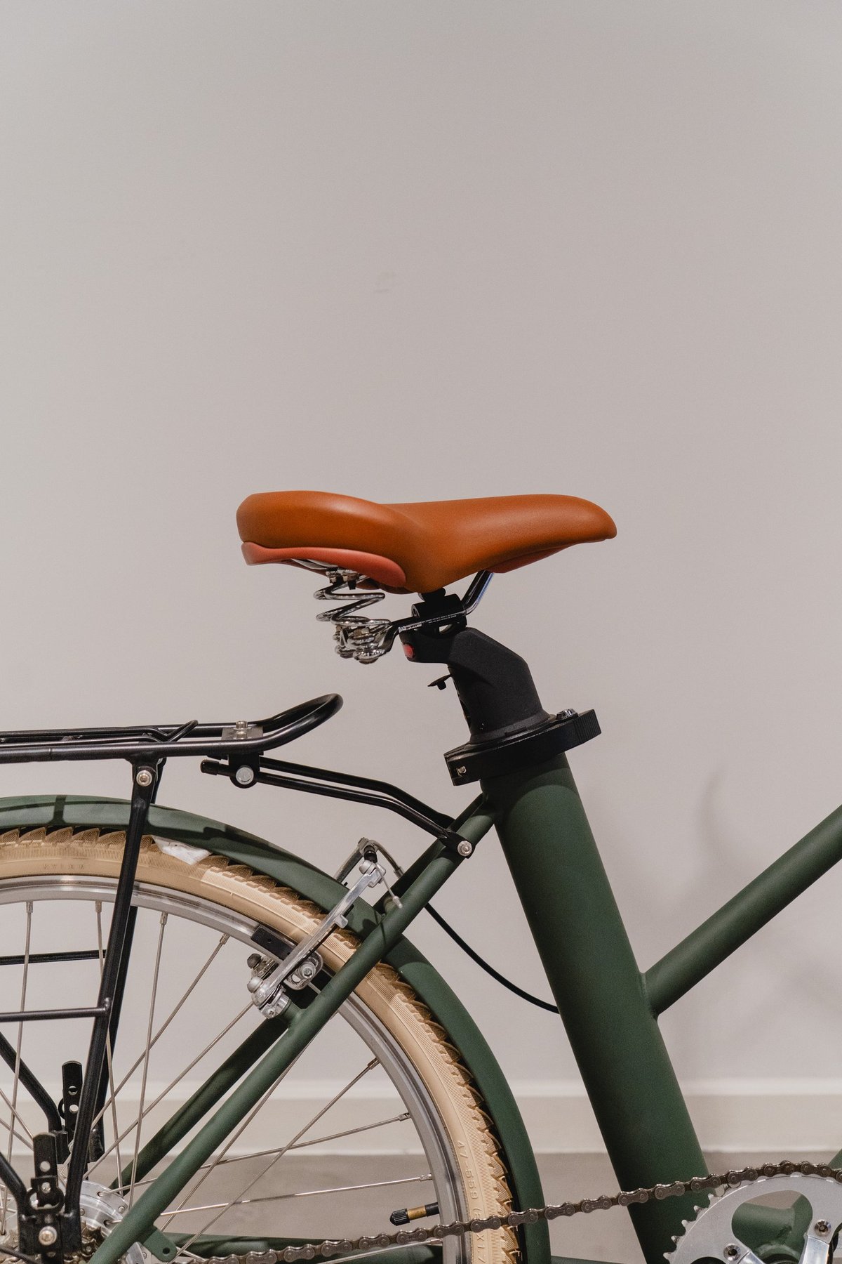 Asiento y cuadro