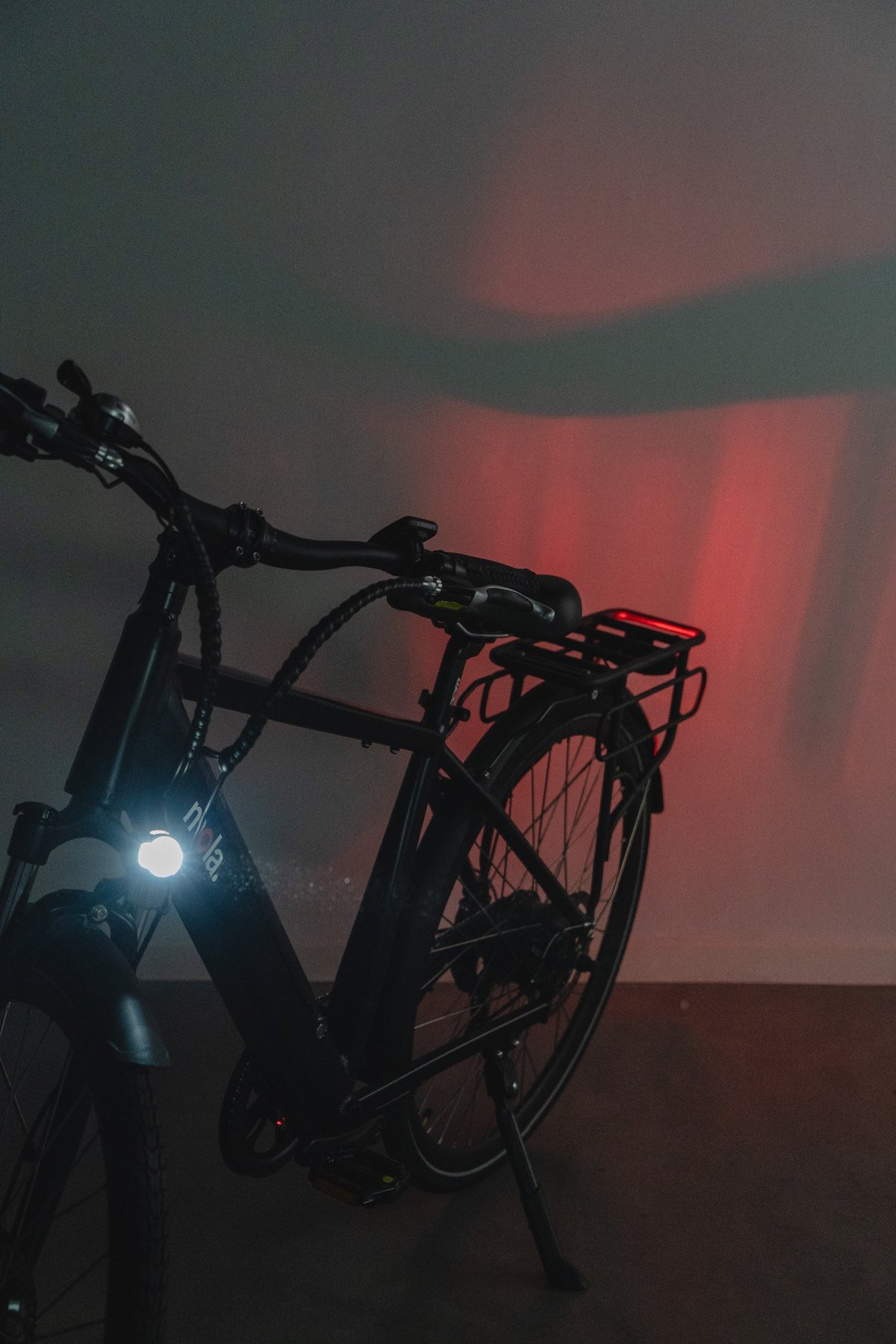 Luces encendidas