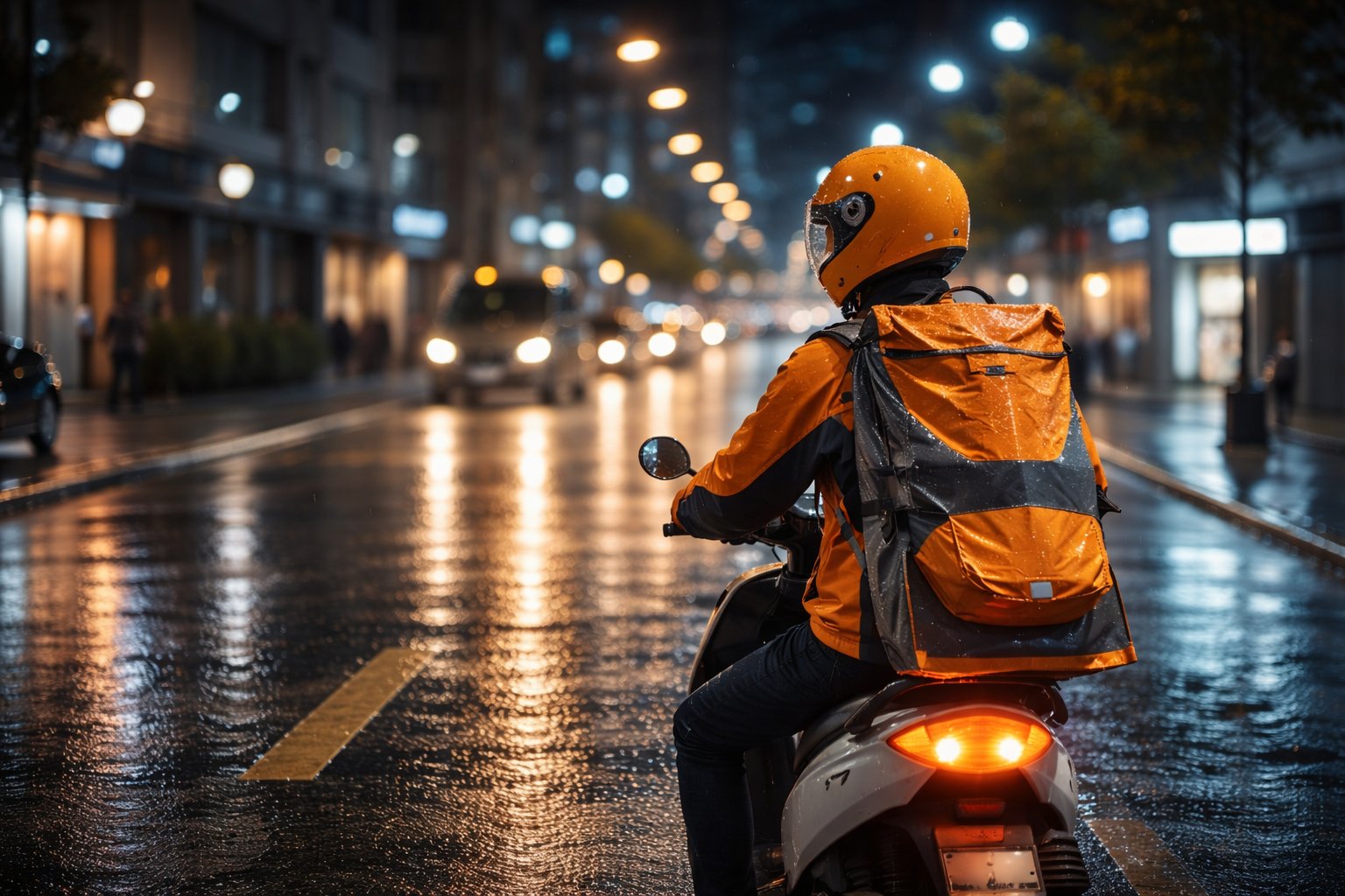 Delivery y logística